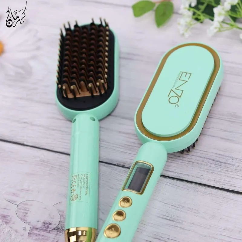 Brosse Enzo professional المشط الاحترافي